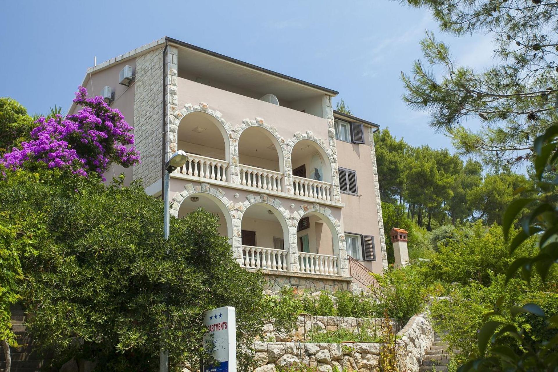 Apartments Ante Smokvica  Exterior foto